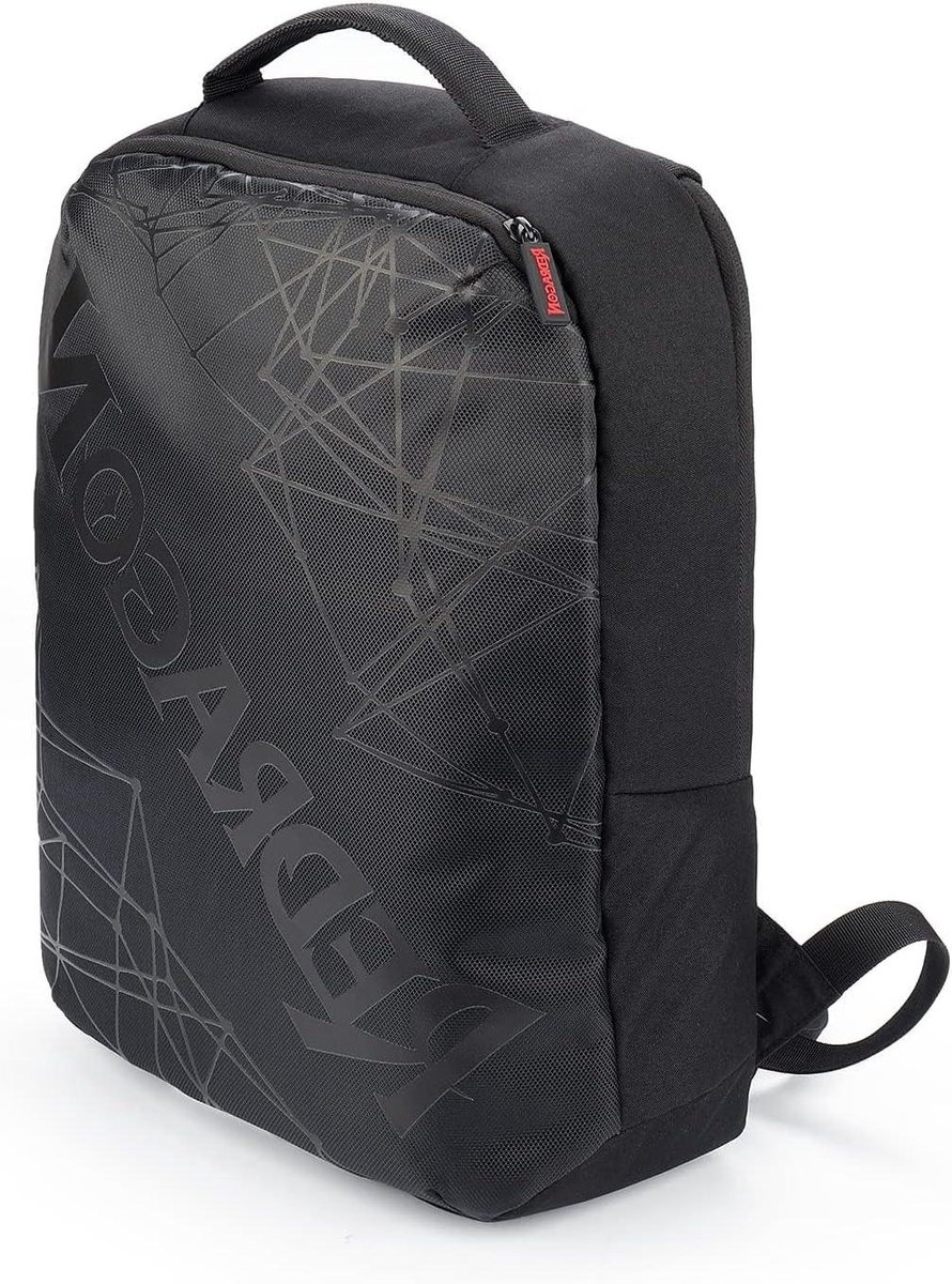 Gaming Rugzak - Laptop Tas - Mobiele Werkplek - Waterafstotend Materiaal - 30 Liter - Zwart Rood