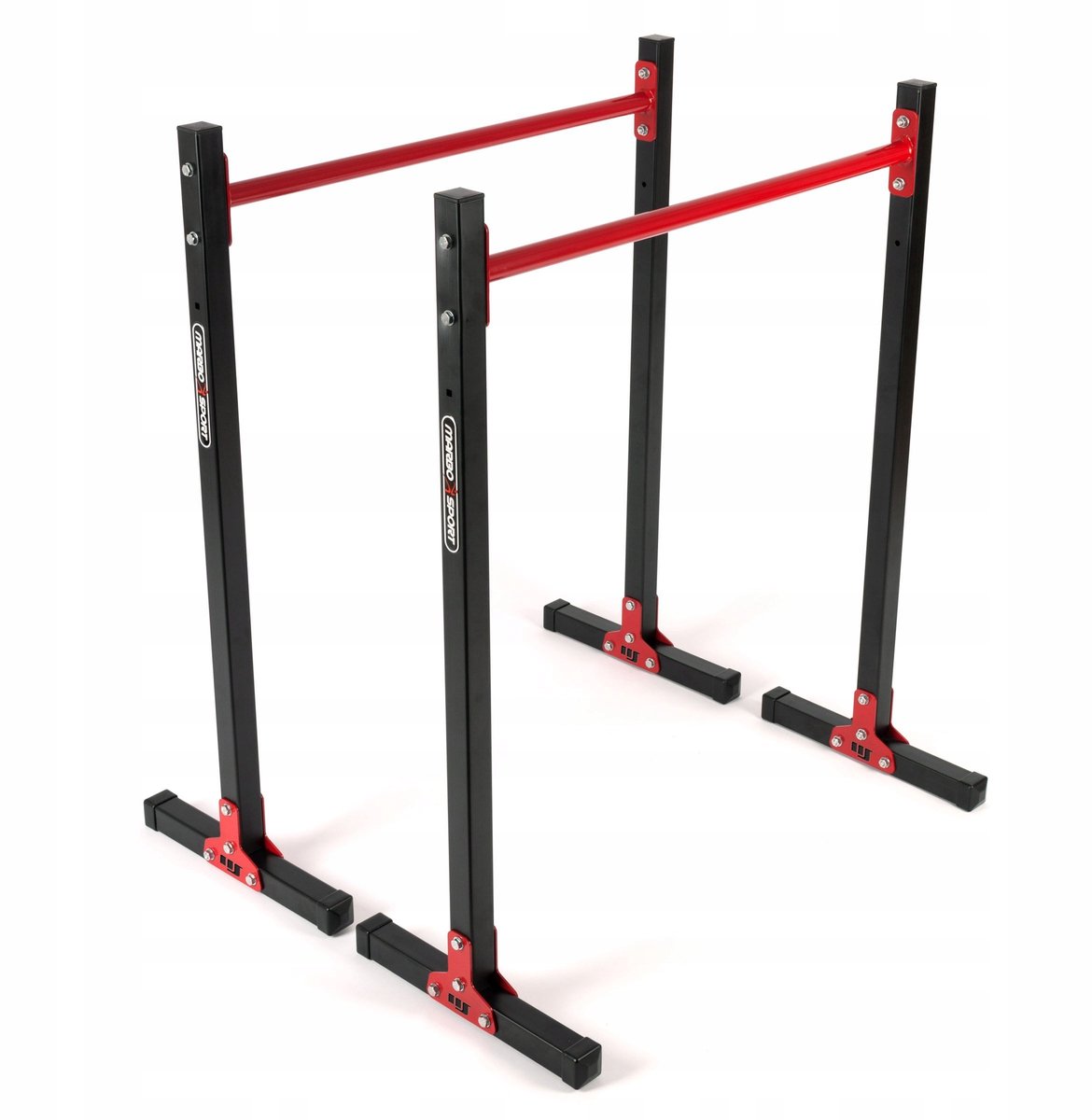 Marbo Sport - Dip bars MH-D211 - 2 hoogtestanden - belastbaar tot 140 kg