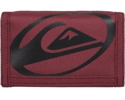 Portefeuille Quiksilver The Everydaily Rouge L Homme