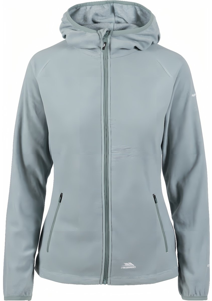 Trespass Jennings - B Damesfleece At100 Teal Mist - S - UNI