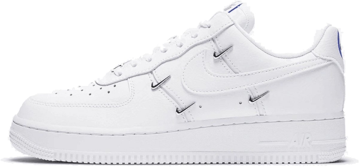 Nike Air Force 1 LX Dames Sneakers – – CT1990-100 – WMNS Air Force 1 Wit