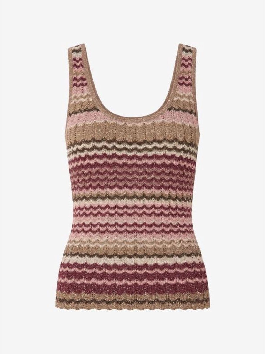Dames top nikkie