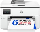 HP OfficeJet Pro 9730e - All-in-One Inkjetprinter - Geschikt voor Instant Ink - Cement