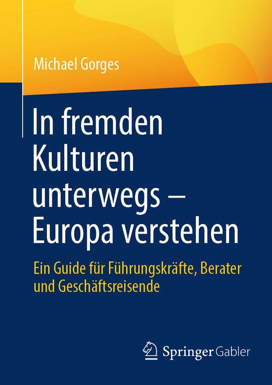 Business and Economics (German Language) - In fremden Kultur ... - cover