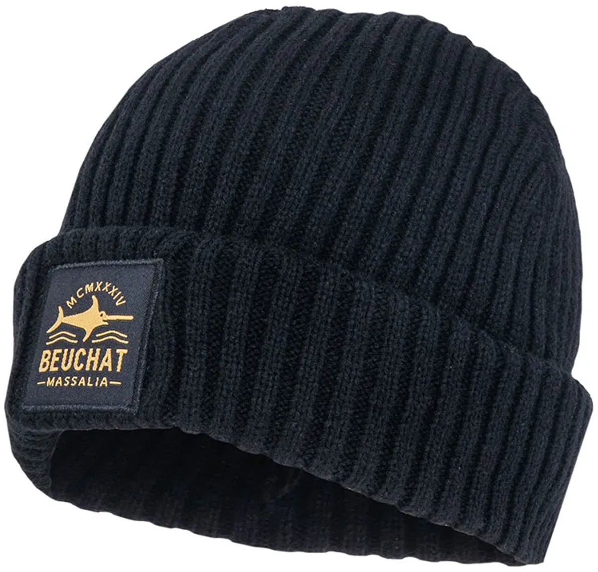 Beuchat 90 Years Collection Muts Zwart