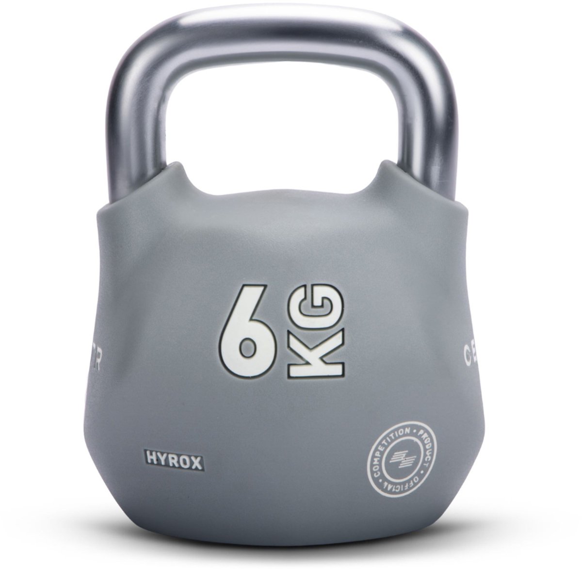 Hyrox Competition 6kg Octo Kettlebell voor Youngstars