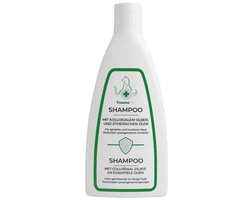 TraumaPet Shampoo met colloïdaal zilver en essentiële oliën | Bij geïrriteerde en droge huid | Jeuk | Onaangename geurtjes | Dieren