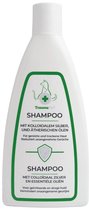 TraumaPet Shampoo Hond & Kat – Bij Jeuk, Schilfers & Gevoelige Huid – Met Colloïdaal Zilver & Panthenol – 200 ml