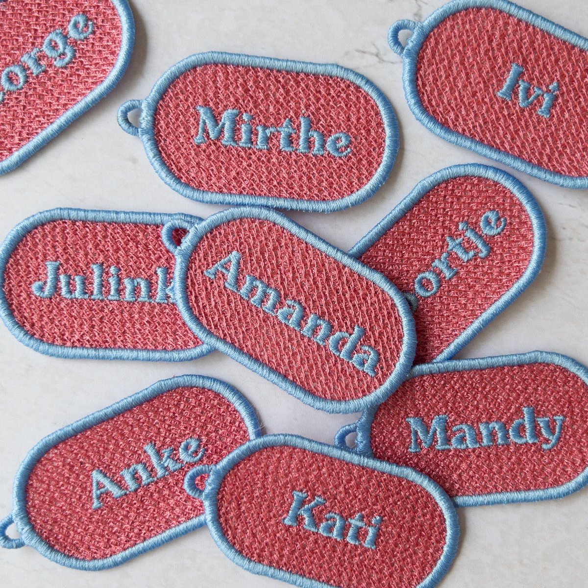 Baby shower - gender reveal labels - gift tag - drink tag - versiering baby shower - gender reveal party