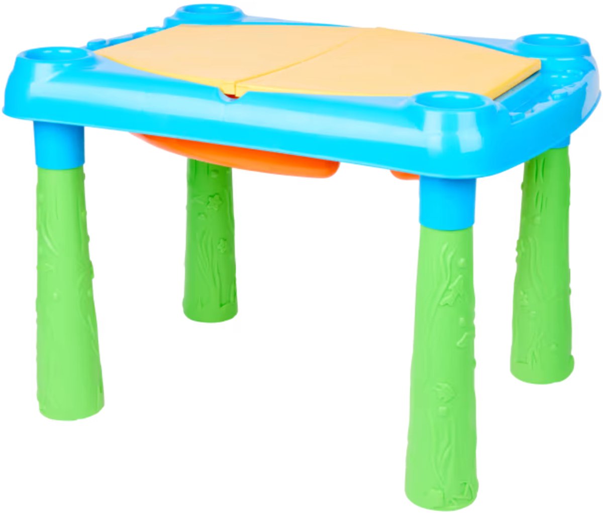 Mini Matters zand- en watertafel