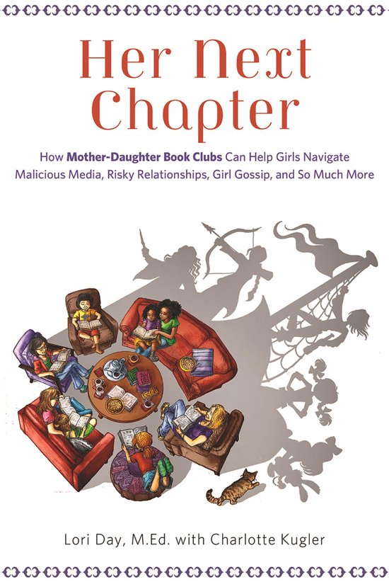 Her Next Chapter - cover