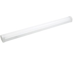 VITO Arista - Badkamerlamp Led 7W - 700lm 4000K IP44 - Met schakelaar - 454x46x43mm - Waterbestendig - Wit