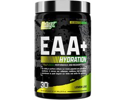 Nutrex Research EAA+ Hydration (30 serv) Lemon Lime - Aminozuren - EAA