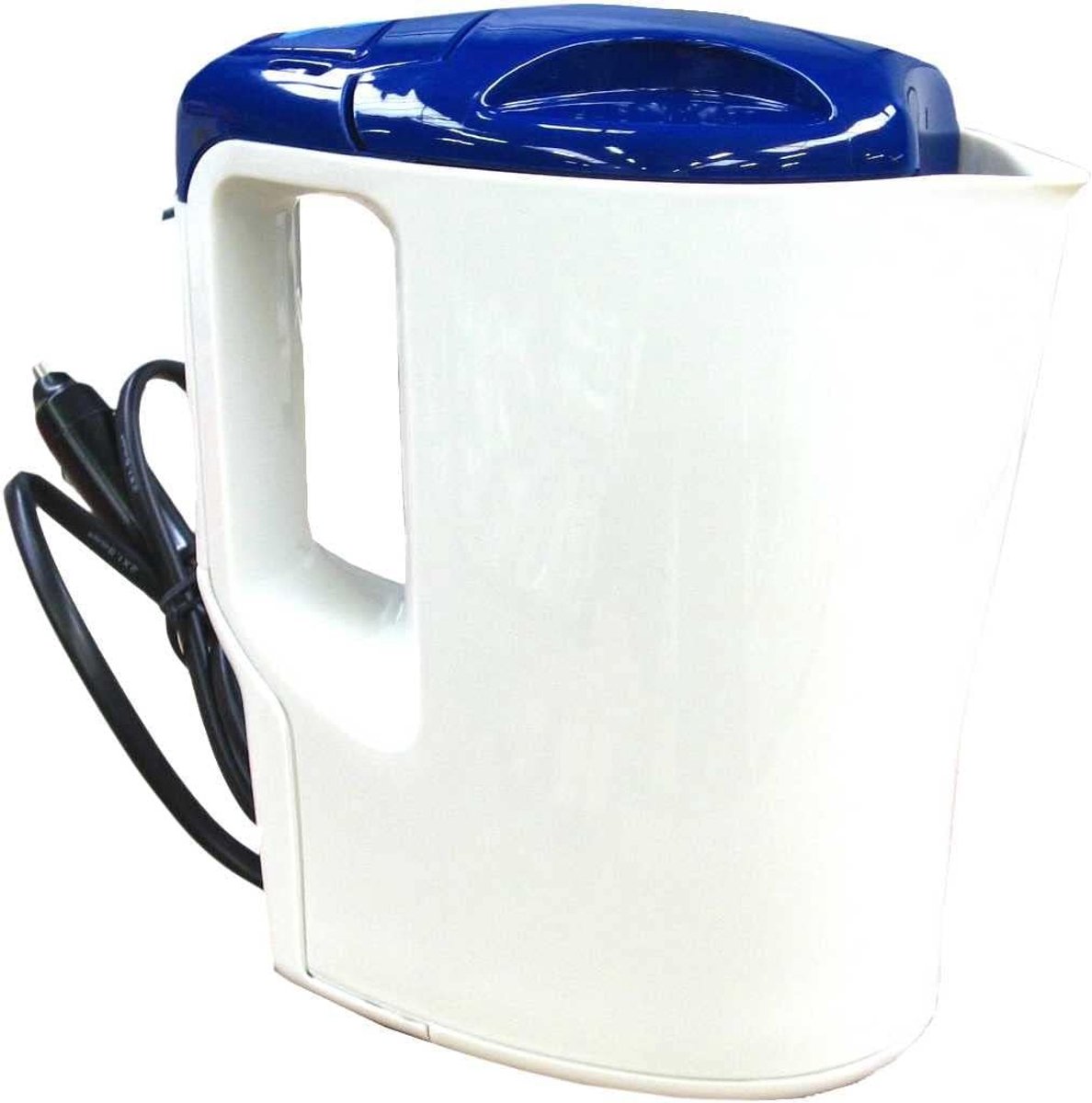 Waterkoker voor Voertuigen - Kunststof - Automatische Uitschakeling - Compact - Voor Onderweg
