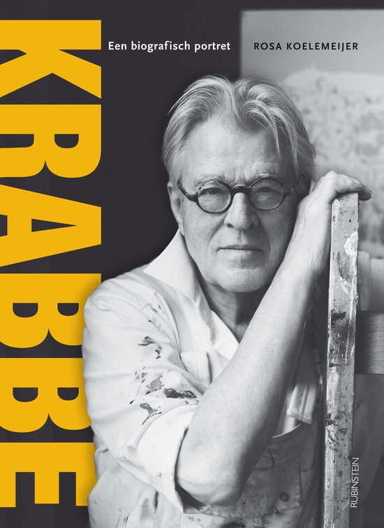 Krabbé - cover