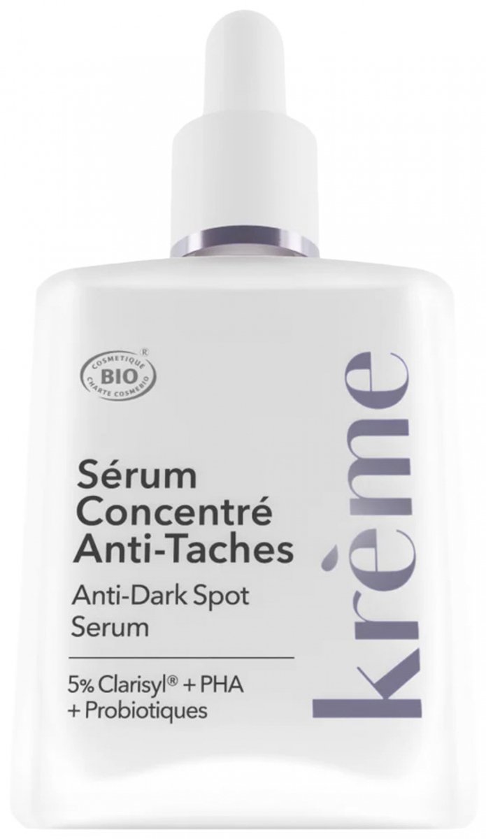 Krème Sérum Concentré Anti-Taches Bio 30 ml
