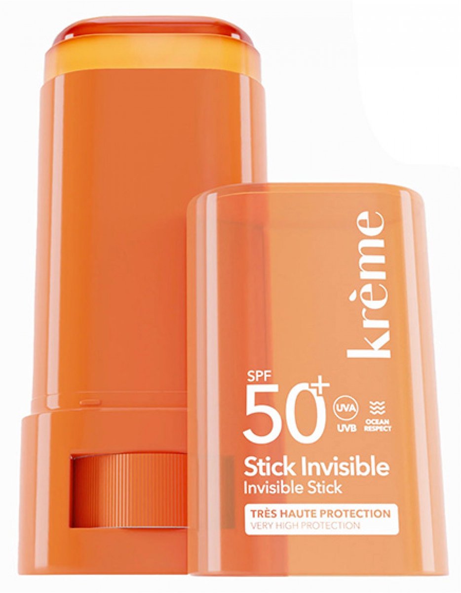 Krème Onzichtbare Zonnestick SPF50+ 18 g