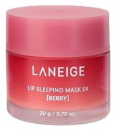 LANEIGE Lip Sleeping Mask EX Berry Original 20 gram - Lippenbalsem - Lipgloss - Korean Skincare