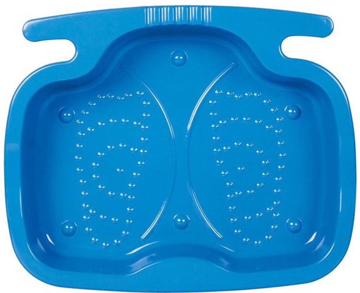 Intex zwembad voetenbadje 56 x 46 x 9 cm - Bijzet voetbadje voor het zwembad - Zwembaden schoon houden accessoires