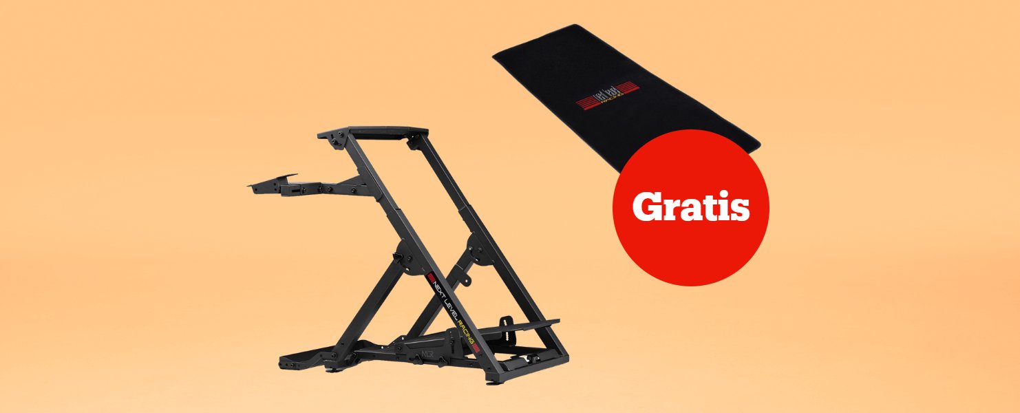 Gratis Floor Mat bij