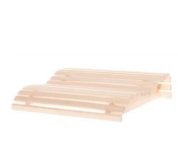 Sauna hoofdsteun Aspen ergonomisch