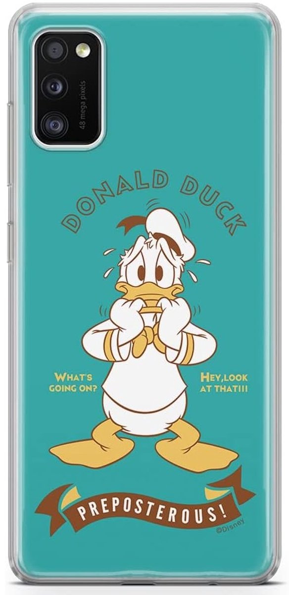 Redmi Note 10 5G telefoonhoesje - Donald Duck - origineel en officieel licentie door ERT Group
