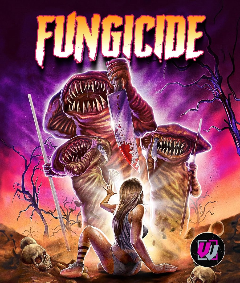 Fungicide (Blu-ray)