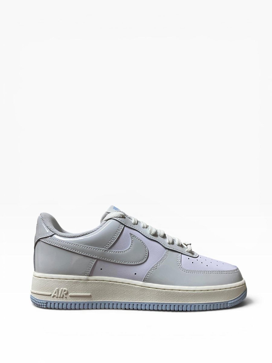 Nike Air Force 1 ’07 Sneakers Mannen Grijs