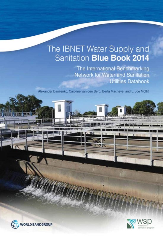 The IBNET Water Supply and Sanitation Blue Book 2014 - cover