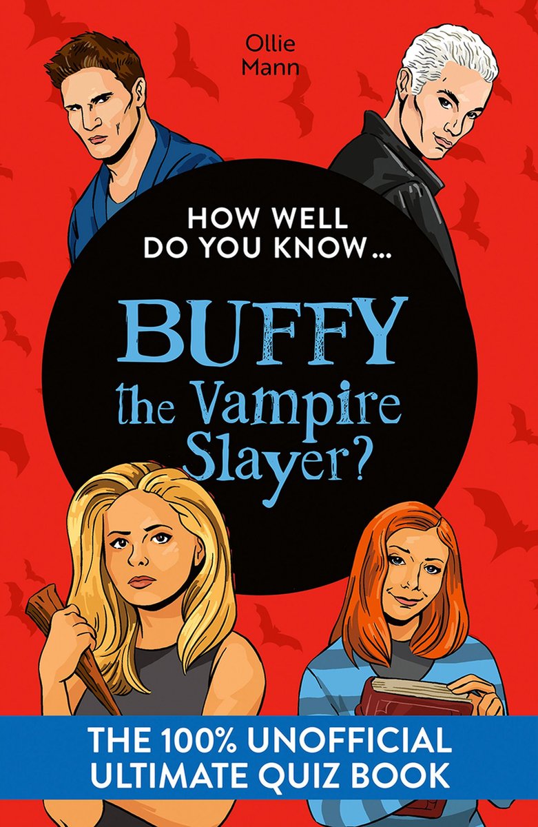 How Well Do You Know - How Well Do You Know … Buffy the Vampire Slayer?
