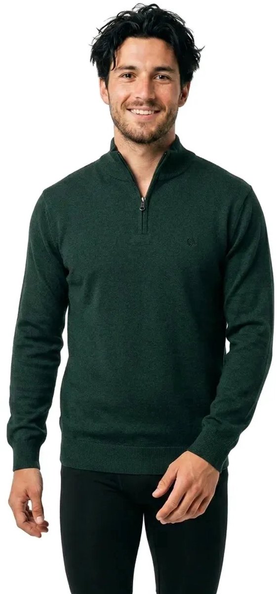 Element Icon Cardigan XL Man Forest Night