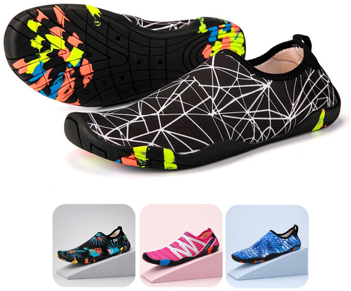 DOTALES - AquaLite Waterschoenen Zwart 40