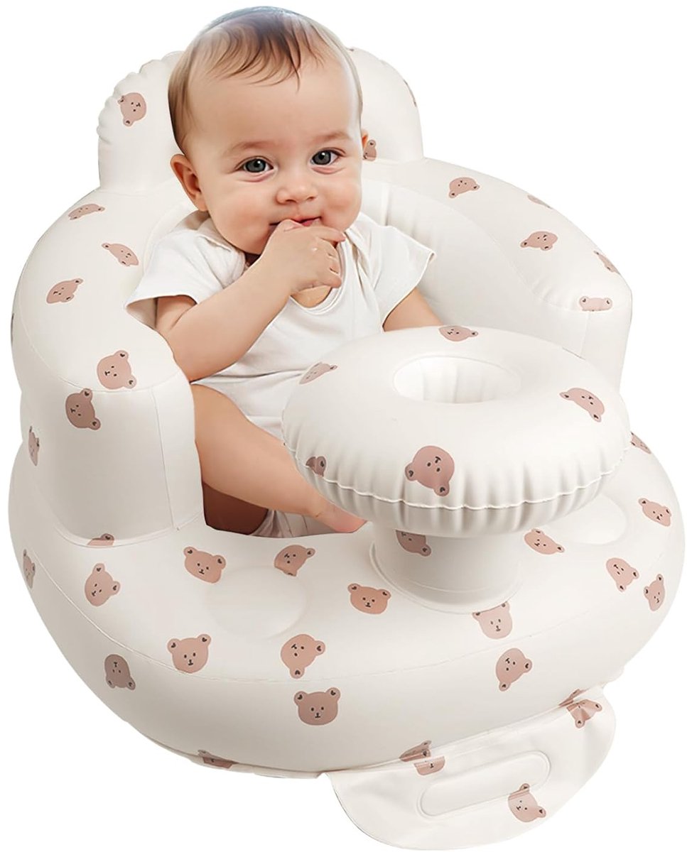 LISM-Opblaasbare autostoeltjes Geschikt voor baby's zijn Geschikt voor baby's vanaf 3 maanden; er zijn ook autostoeltjes Geschikt voor op de vloer en Geschikt voor in de auto.