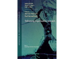 Deframing Organization Concepts