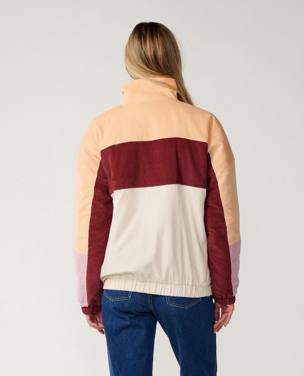 Rip Curl Keepsakes Cord Jacket - Bone