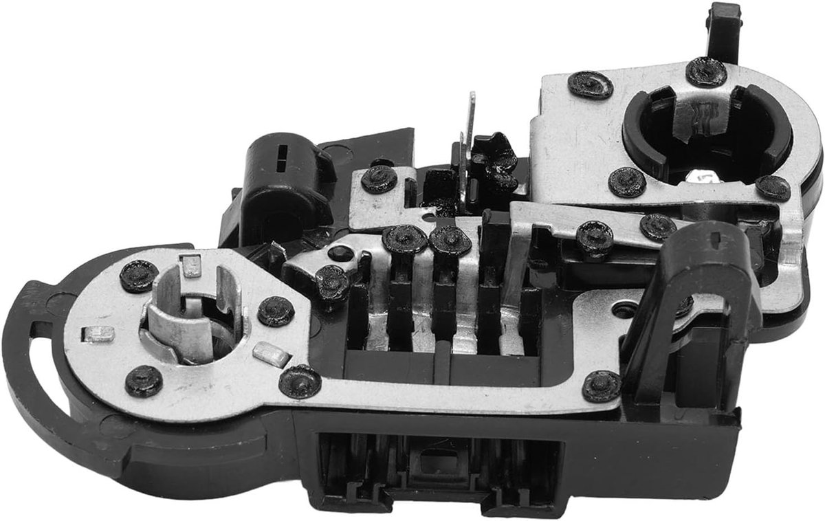 Stevige Achterste Lamphouder voor 3 Serie F30 F31 F80 M3 (2011-2015) - Betrouwbare Ondersteuning en Eenvoudige Montage, Vervanging voor Links 63217313059