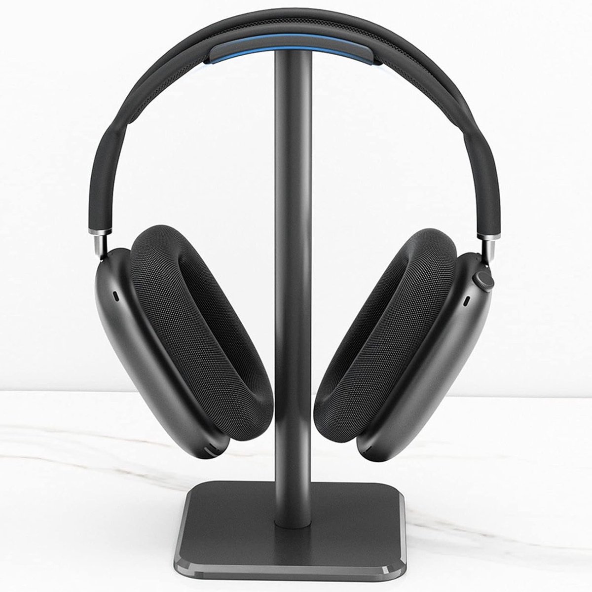 Universele Hoofdtelefoonstandaard, Hangende Houder voor Gaming Headsets en Oordopjes, Perfect voor Thuis en Kantoor, Geschikt voor Alle Hoofdtelefoonformaten