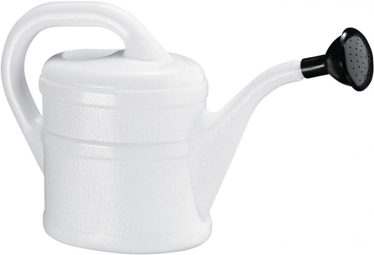 Inovra- Gieter 2 Liter - Tuingieter voor Binnen/Buiten - Waterende Kan - Irrigatiebehoeften - Klassiek Design - Ideaal voor Planten - Waterkan