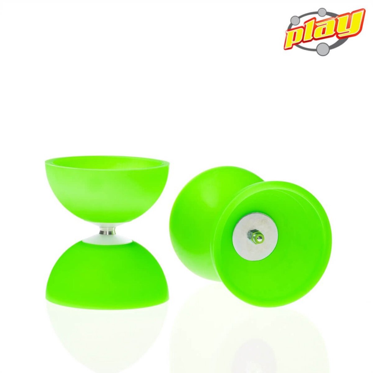 Diabolo Play Astro diabolo 100 mm 160 gr Groen