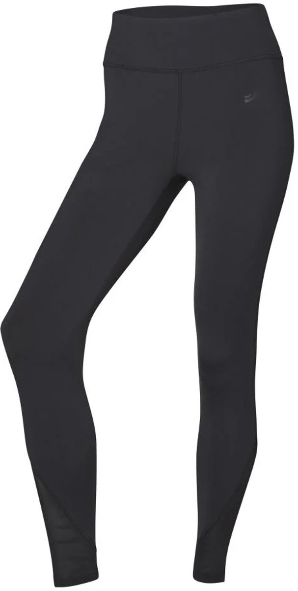 Crivit Dames Sportlegging / Katoen / Zwart / Maat M 40 /42