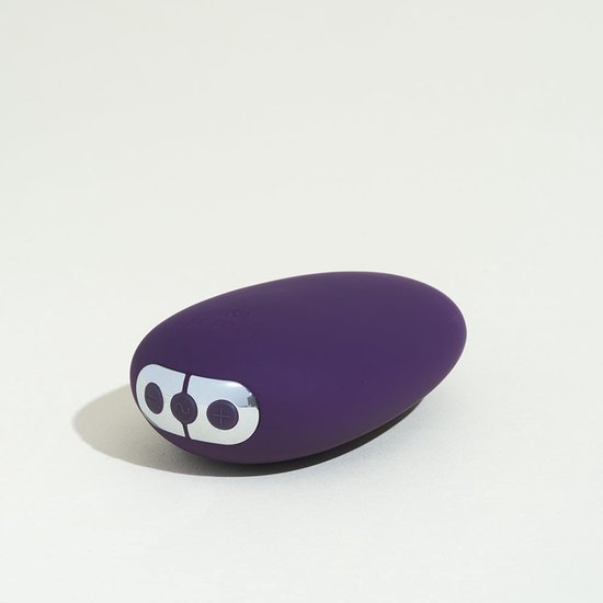 Je Joue - Mimi Soft - Clitoris Vibrator - Paars