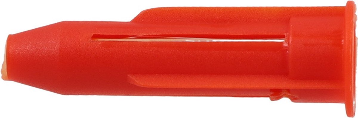 Kelfort LIGHT ROSETT ROOD 6X30MM - 100 ST