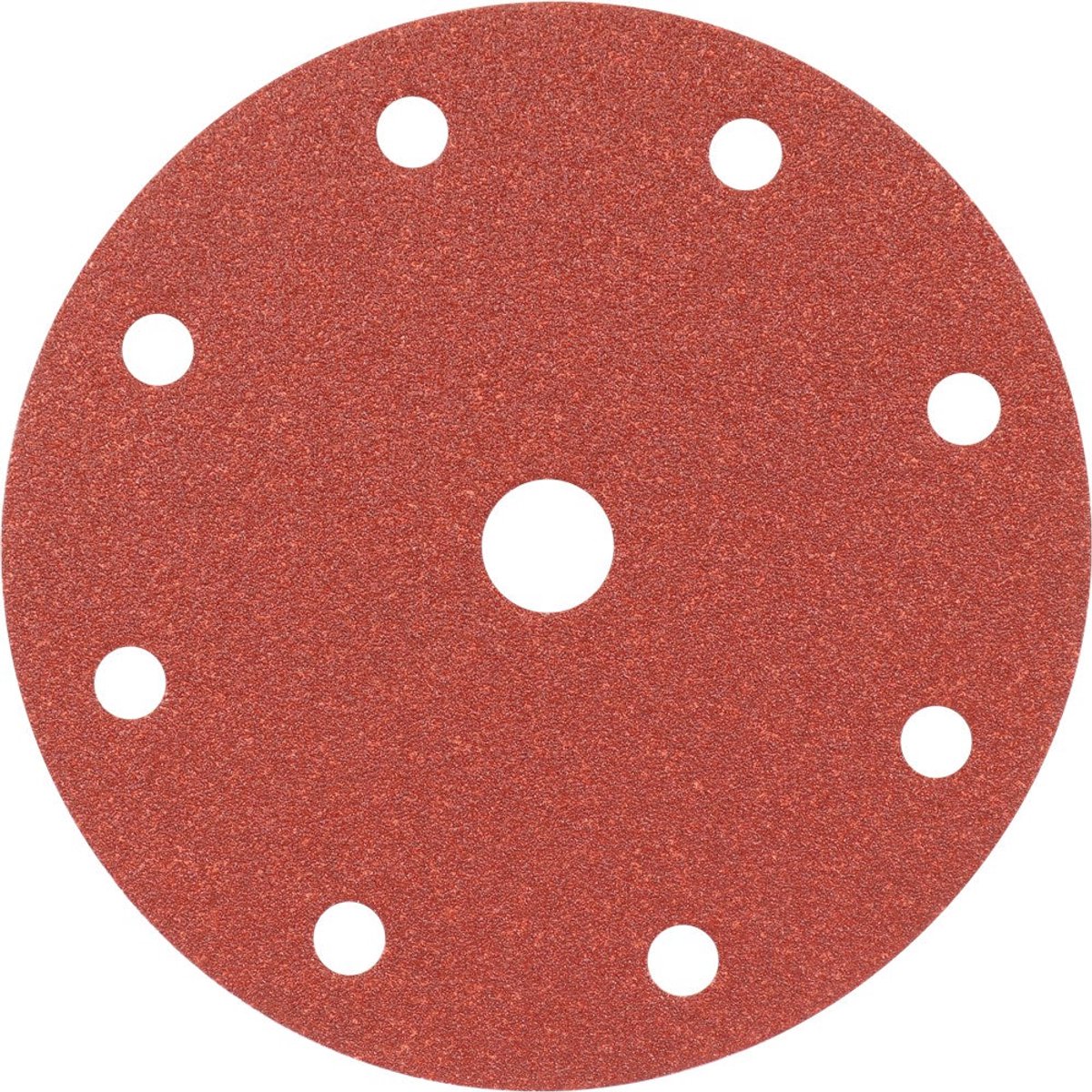 Kelfort SCHUURSCHIJF VELCRO ROOD 150MM K100 10ST