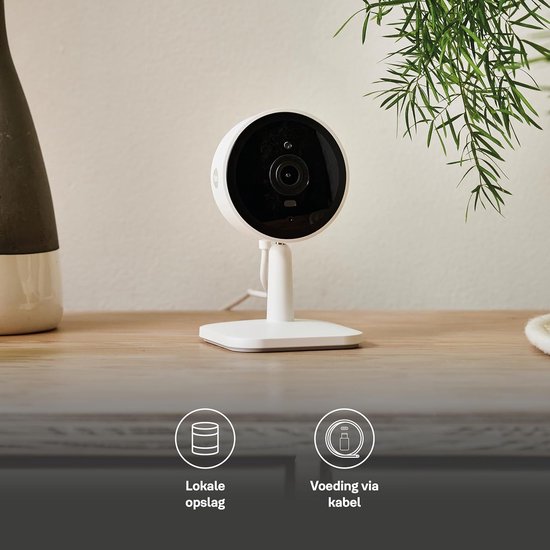 Deurbel Gong - Wit - Instelbare Beltonen - Plug-in Installatie - Binnen - Compatibel met Slimme Videodeurbel — afbeelding 4