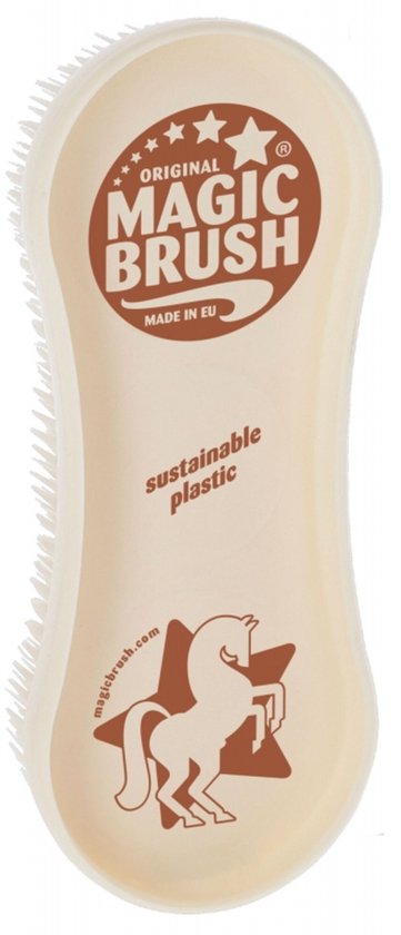 MagicBrush Borstel grof