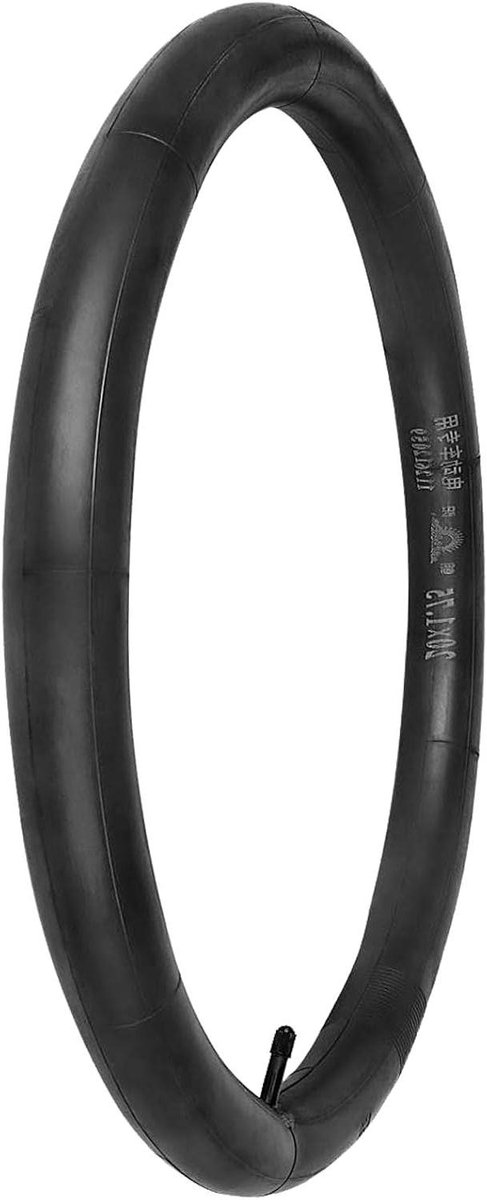 Fietsbanden en binnenband - Mountainbike banden - Comfortabel fietsen - Duurzaam rubber materiaal - 20 inch - Zwart