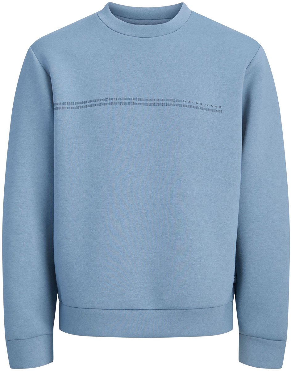 JACK & JONES - JCOFUSION SCUBA SWEAT CREW NECK SN Heren Trui