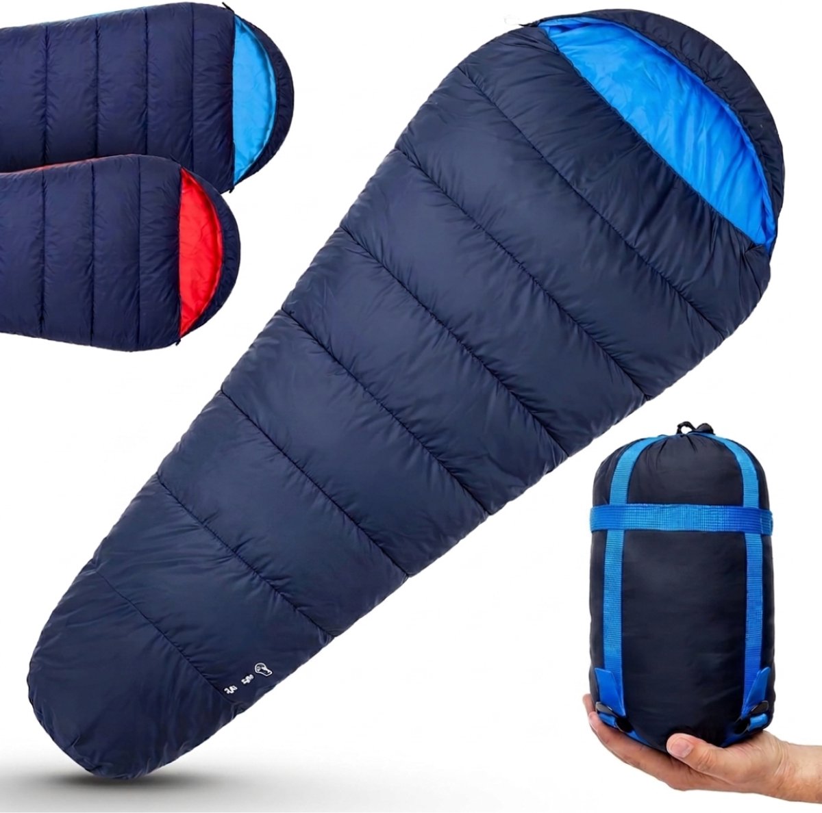 VLSelect® Ultralight Slaapzak - Sleepingbag - Outdoor