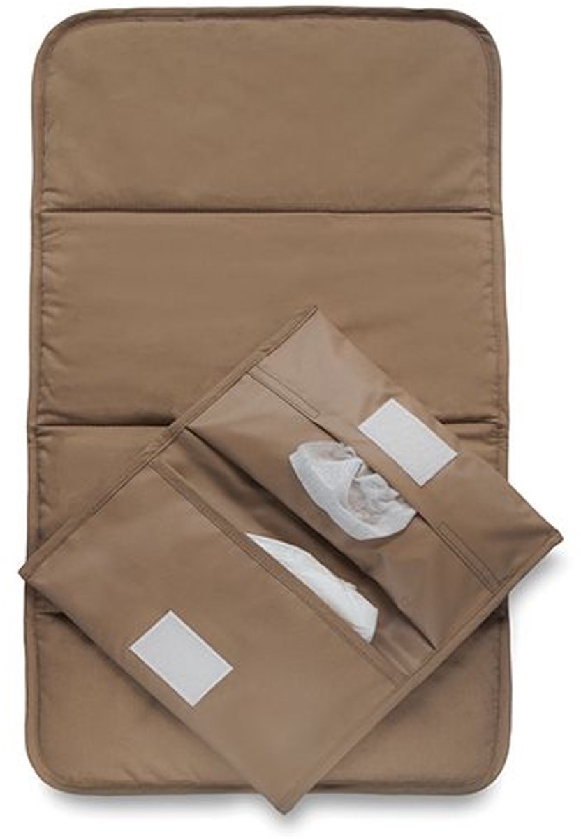 KipKep Napper Verschoonset Coffee