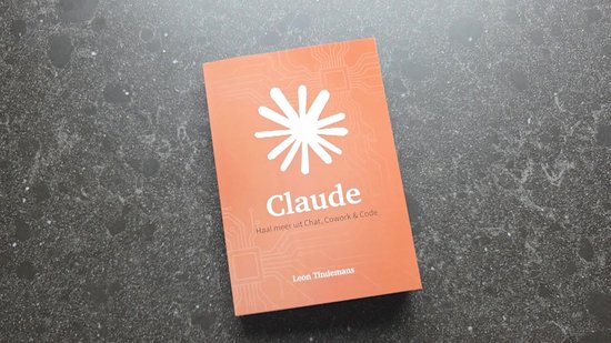 Claude AI - Haal meer uit Chat, Cowork & Code